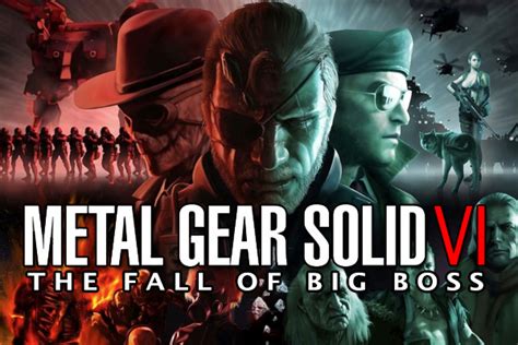 metal gear solid 6 release date.